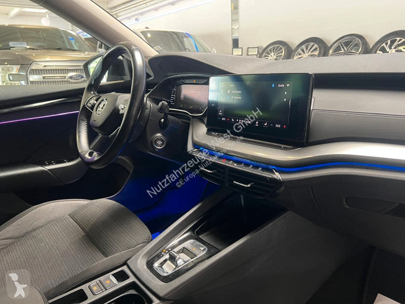 عربة نفعية Skoda Combi Ambition...
