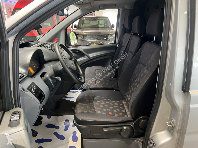 عربة نفعية Mercedes 115 CDI Lang...