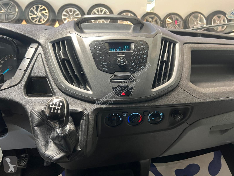 عربة نفعية Ford TDI Maxi DoKa...