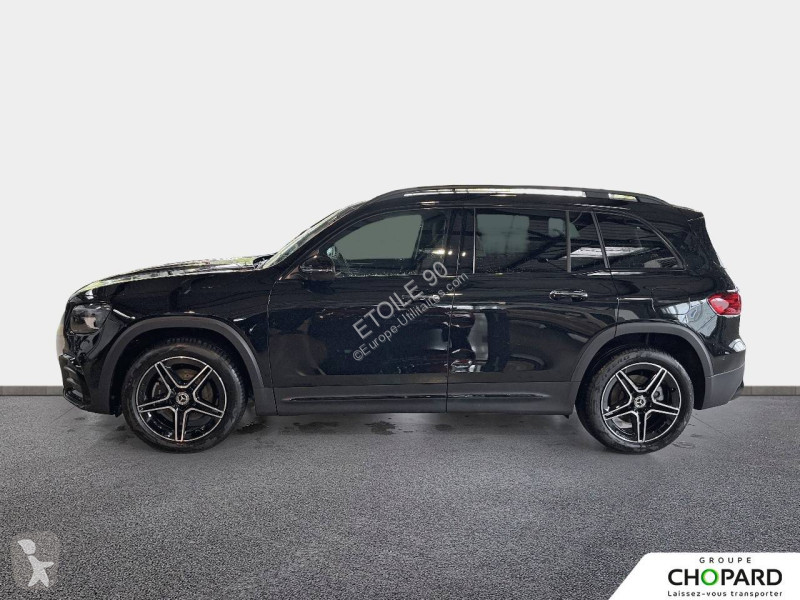Mercedes GLB 200 d 8G-DCT Transporter