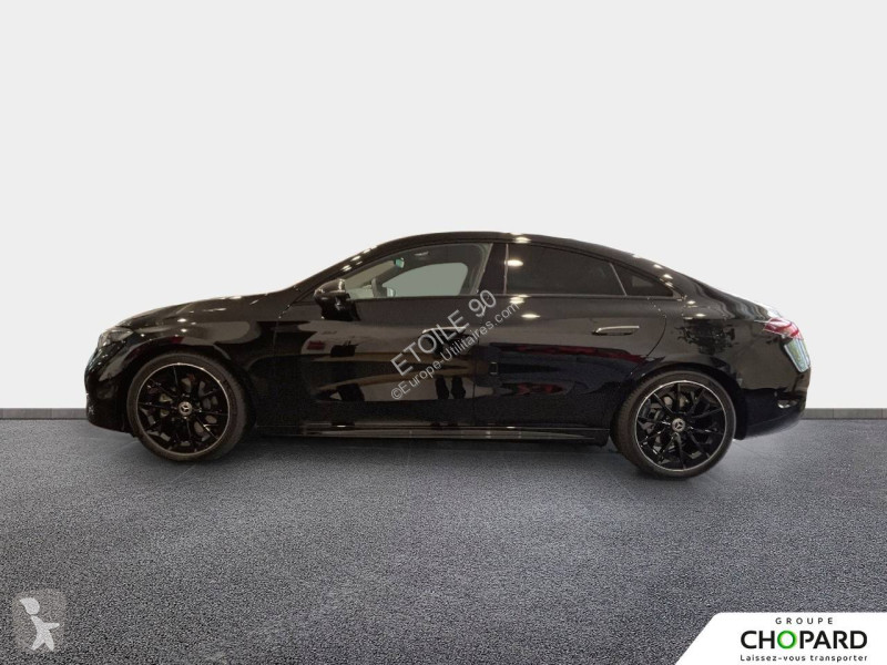 عربة نفعية Mercedes CLA 220 8F-eDCT 4MATIC