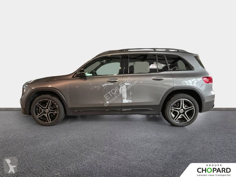 Mercedes GLB 200 d 8G-DCT Transporter