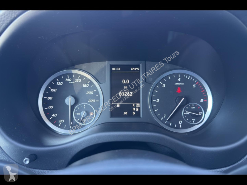 عربة نفعية Mercedes Vito Fg  Mixto Long Select...