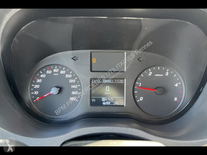 Véhicule utilitaire Mercedes Fg 315 CDI 37 3T5...