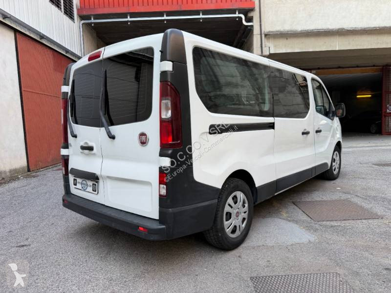 Furgoneta Fiat