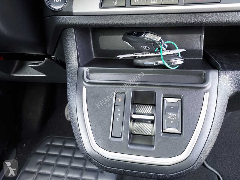 عربة نفعية Citroën SPACETOURER BVA NOIR XL 2.0...