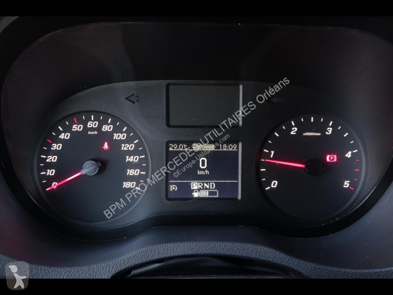 Samochód dostawczy Mercedes Fg 515 CDI 43 3T5...