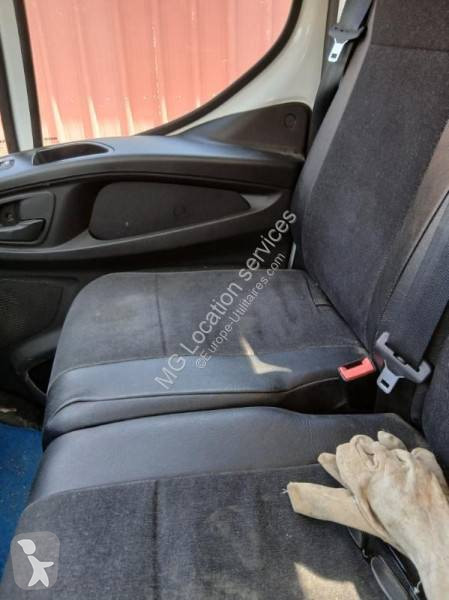 Samochód dostawczy Iveco