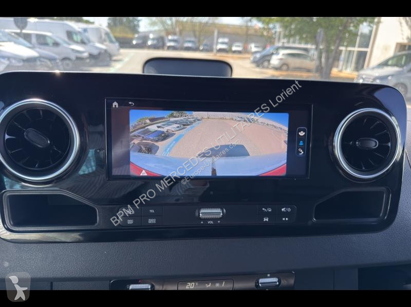 Mercedes Fg 311 CDI 37 3T5 Pro Transporter