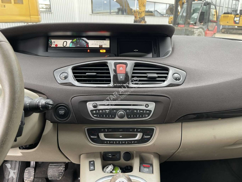 Véhicule utilitaire Renault