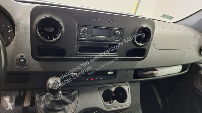 Samochód dostawczy Mercedes Sprinter 314 - MORE...