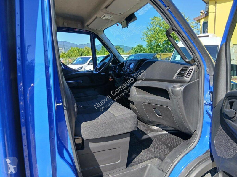 Furgoneta Iveco V