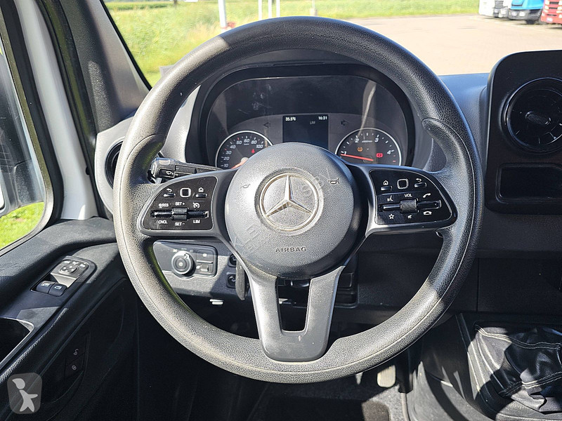 Furgoneta Mercedes 314 L3H2 Mbux 3.5T-Trekh