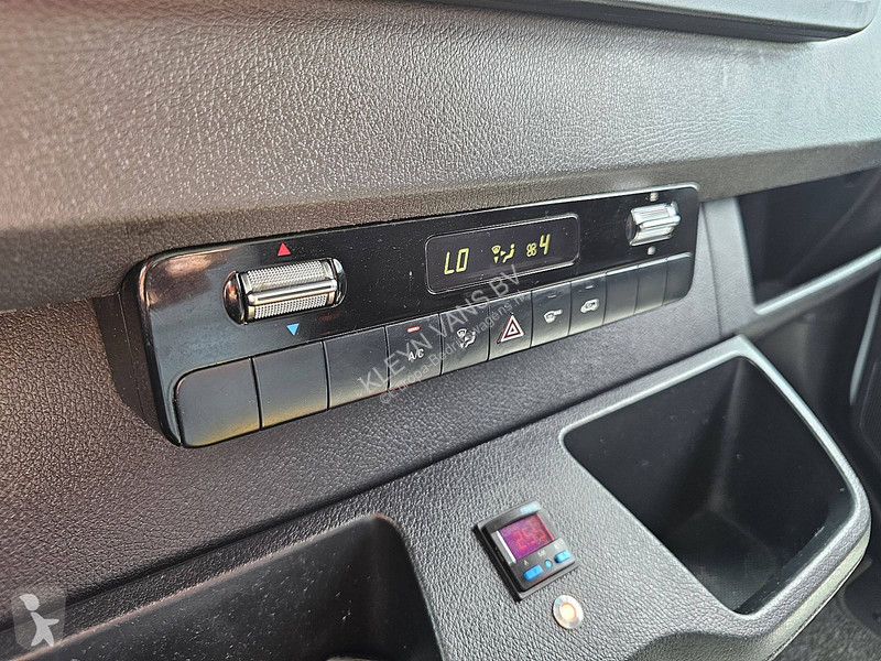 Bedrijfswagen Mercedes 515 ac automaat EURO6