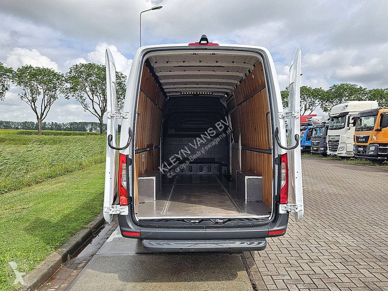 Bedrijfswagen Mercedes 317 L3H2 Maxi LED Mbux10