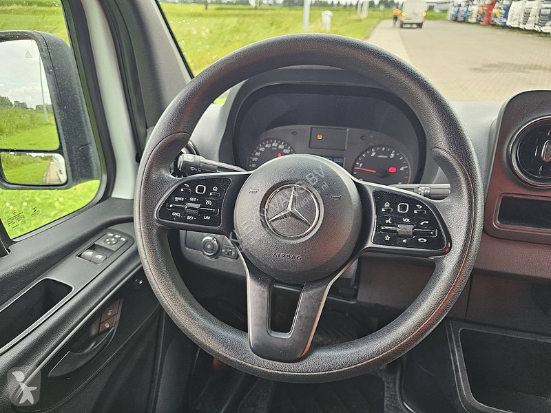 Furgoneta Mercedes 314 ac automaat EURO6