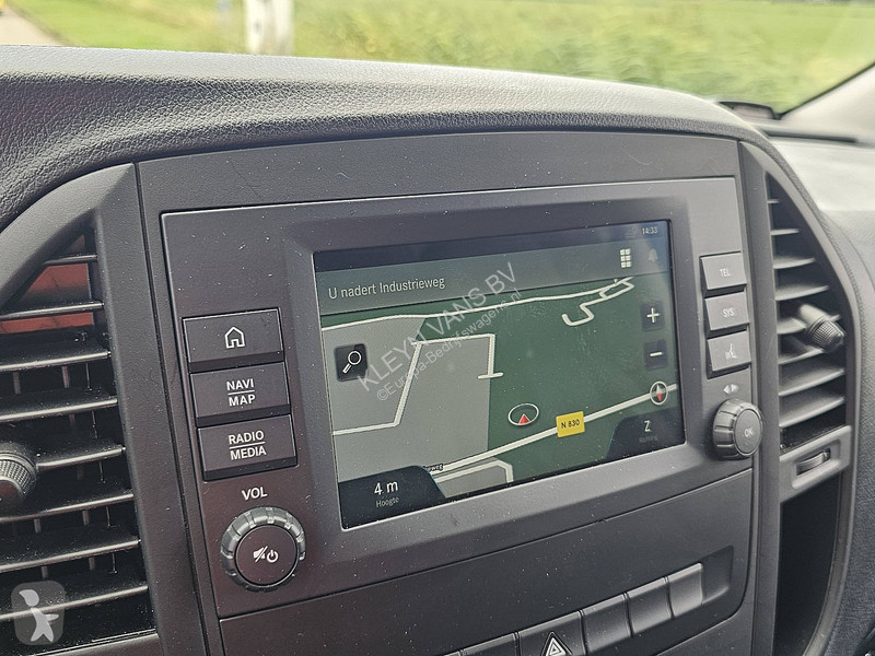 عربة نفعية Mercedes L2 280KM WLTP 60kWh!