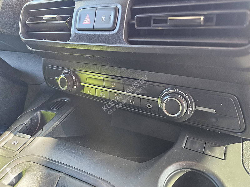 Furgoneta Peugeot 1.5 L1 Navi NAP Euro6 AC