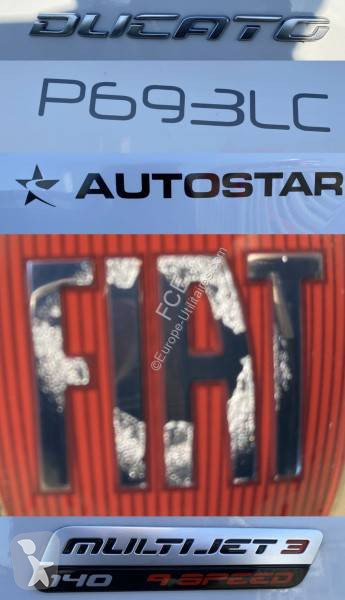 Furgoneta Fiat