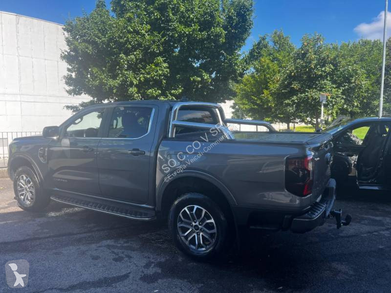 Furgoneta Ford