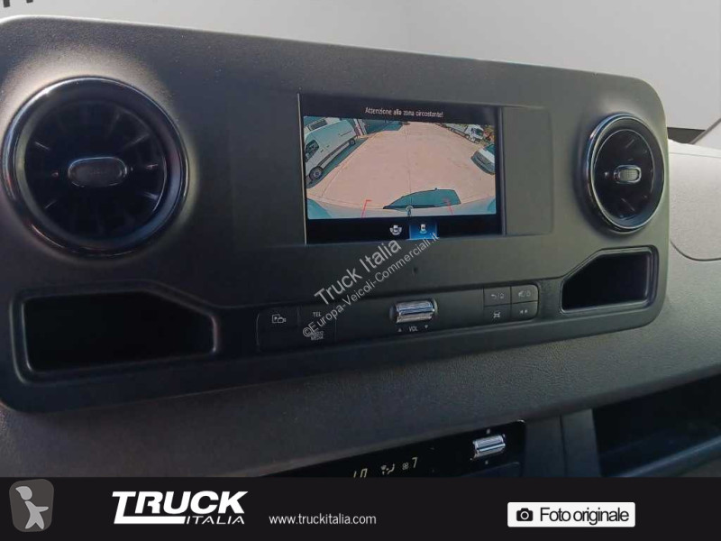 Furgoneta Mercedes III 211 FWD - sprinter 211...