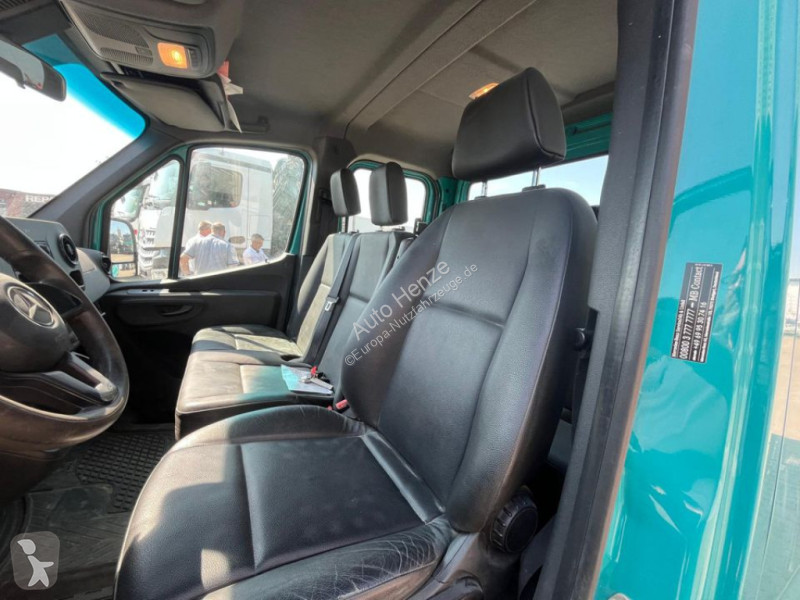 Furgoneta Mercedes Sprinter 316 CDI Pritsche...