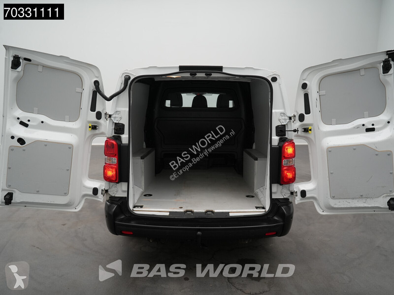 عربة نفعية Opel Dubbel Cabine 2x Schuifdeur...