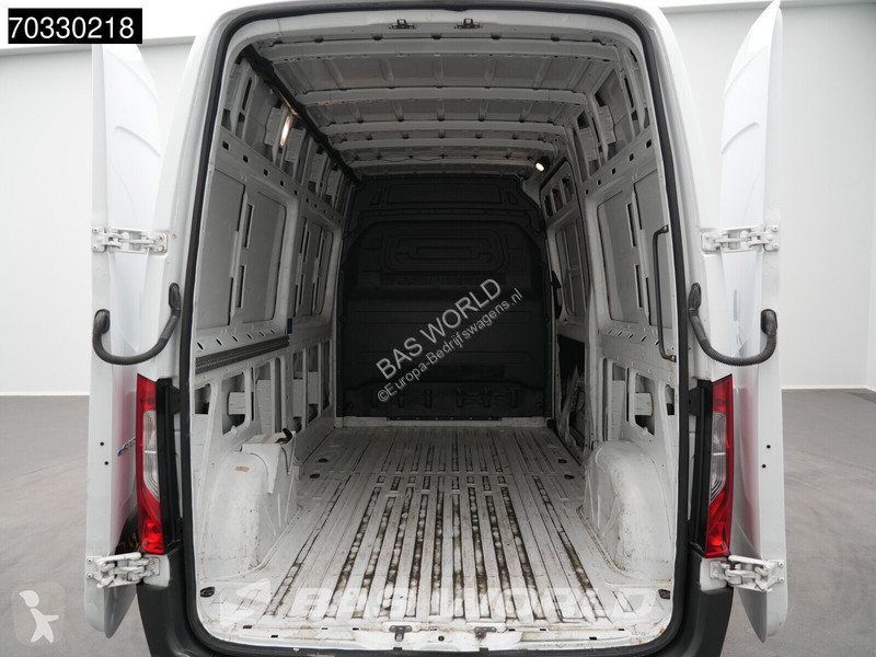 Bedrijfswagen Mercedes 112 L2H2 100% Elektrisch...