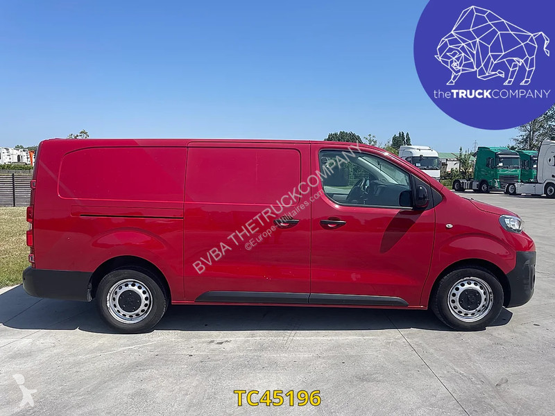Furgoneta Peugeot