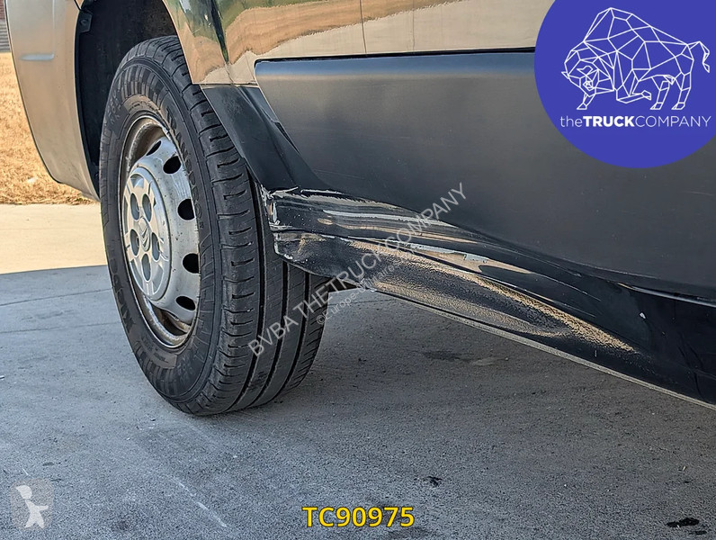 عربة نفعية Citroën 165cv L3H2 FRIGO