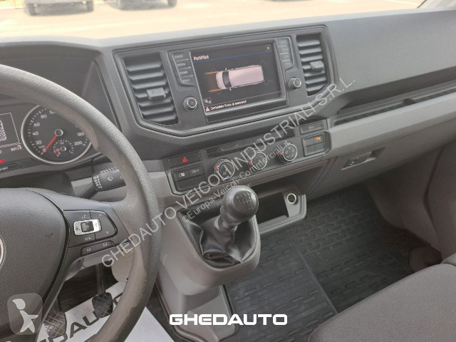 عربة نفعية Volkswagen Crafter FURGONE