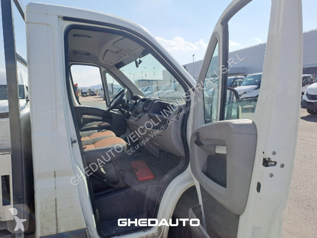 Furgoneta Fiat DUCATO - DUCATO