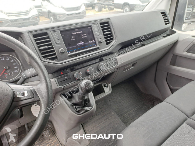 Furgoneta Volkswagen CRAFTER CAB