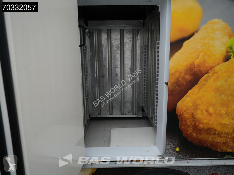 Užitkové vozidlo Mercedes 315 CDI Cooling...