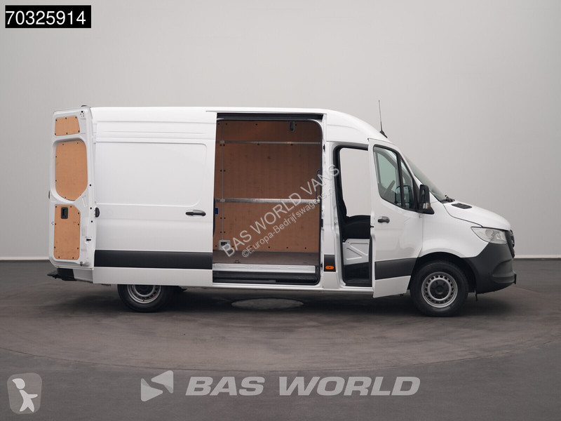 Veículo utilitário Mercedes 317 CDI L2H2 Navi...