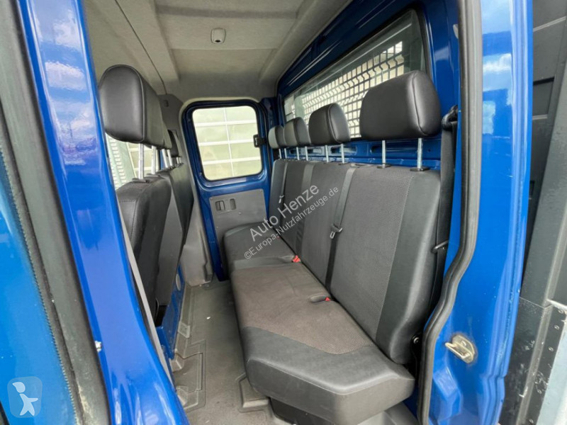 Furgoneta Mercedes Sprinter 213 CDI Pritsche...