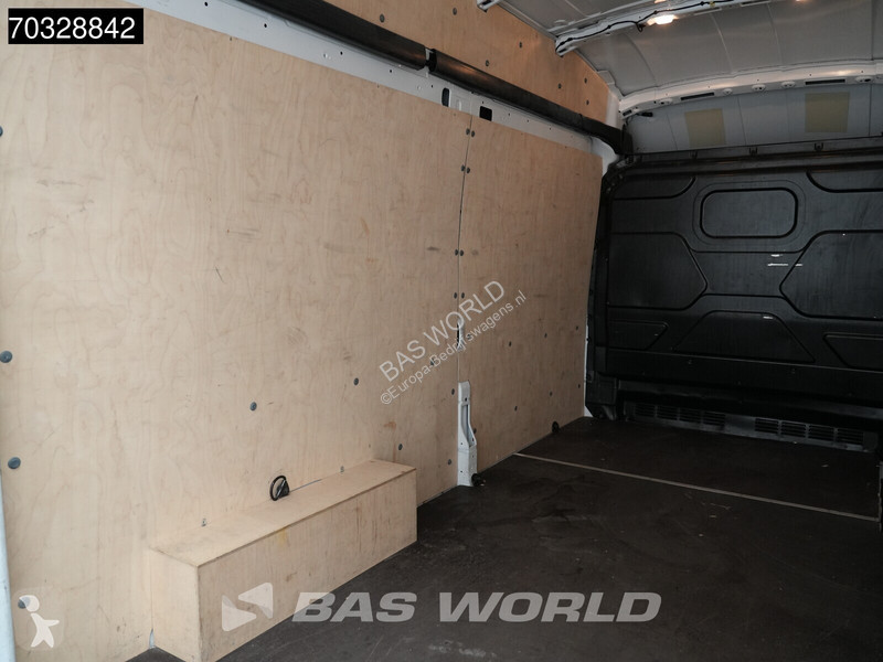 عربة نفعية Ford Elektrisch 68kWh 317km WLTP...