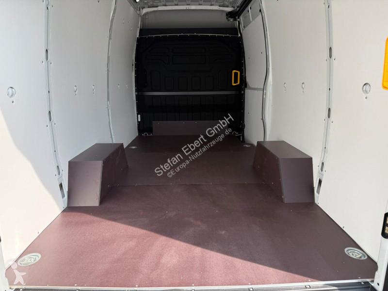 Furgoneta Iveco 35S16H3.0A8 V Y ASC-Ausbau...