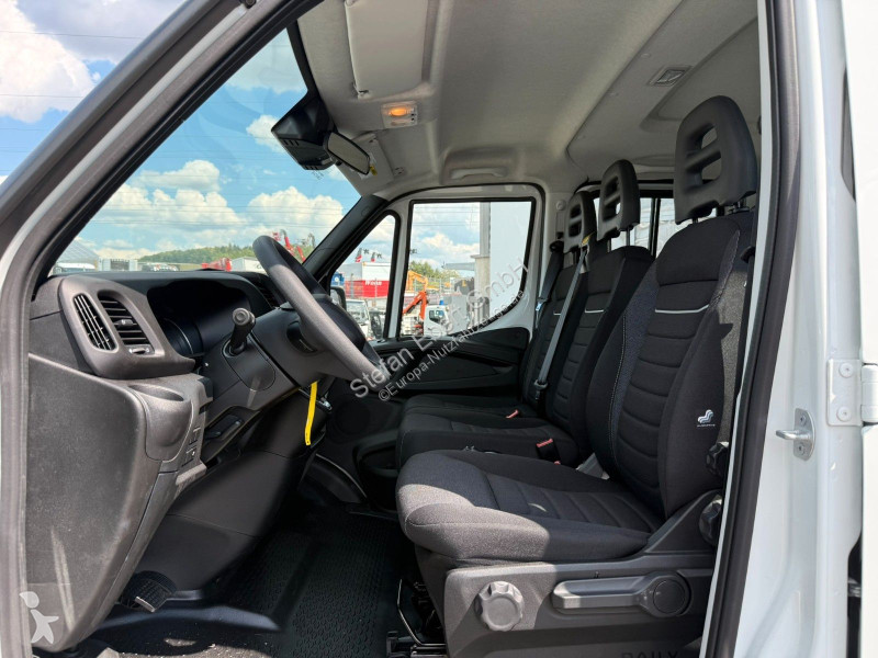 Nyttofordon Iveco 35S18HA8 D Pritsche *R 3750...