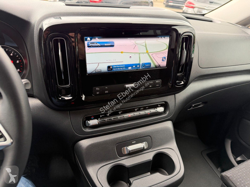 عربة نفعية Mercedes Vito  9G Tourer Pro...