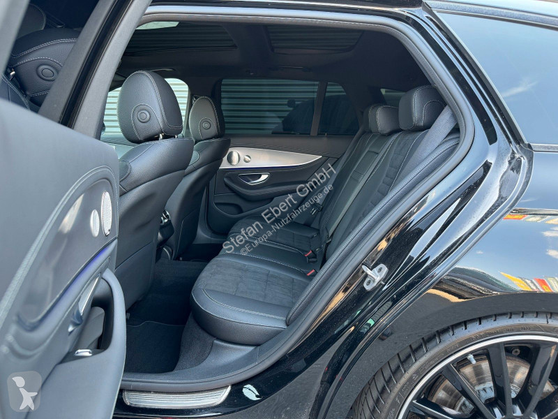 عربة نفعية Mercedes E 400d 4M...
