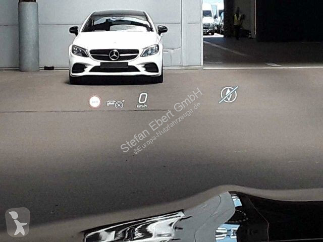 عربة نفعية Mercedes C 300e T...
