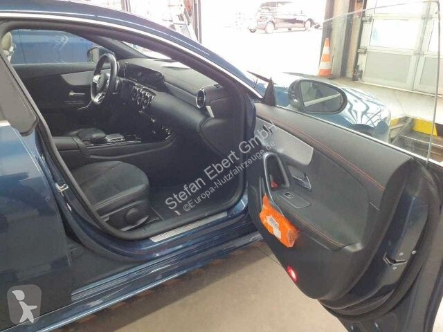 Furgoneta Mercedes CLA e SB...