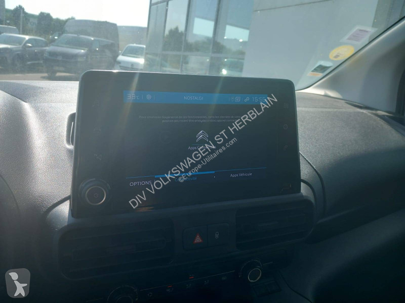 عربة نفعية Citroën BERLINGO VAN M 650 BLUEHDI...