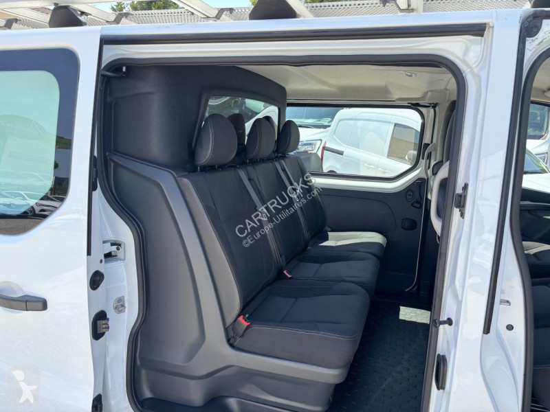 Renault TRAFIC L2H1 3000 Kg 2.0 Blue dCi 130...