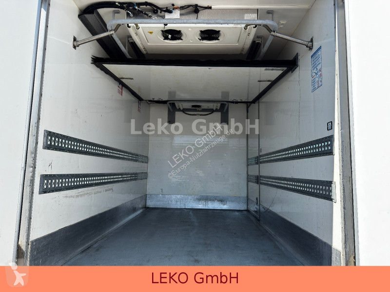 Iveco 35C14 Mit Carrier Xr 600Mt Transporter