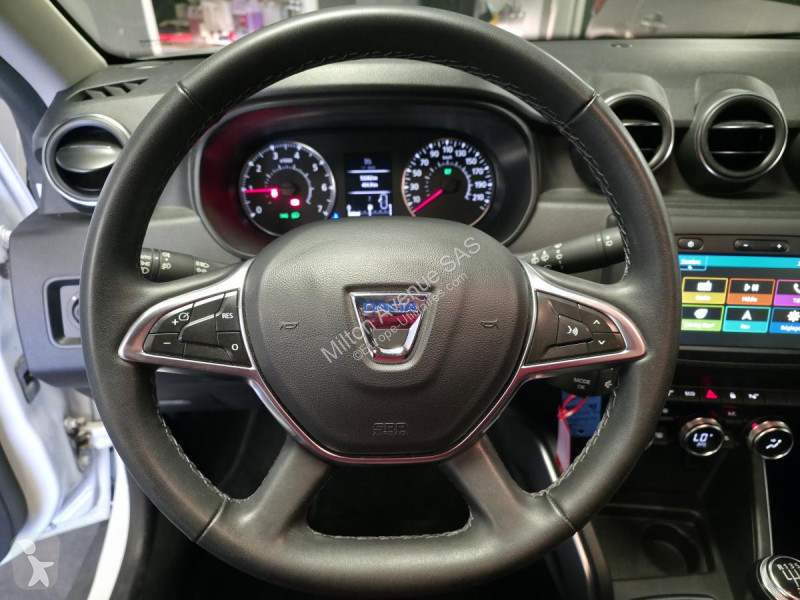Samochód dostawczy Dacia DUSTER 1.5 Blue dCi -...