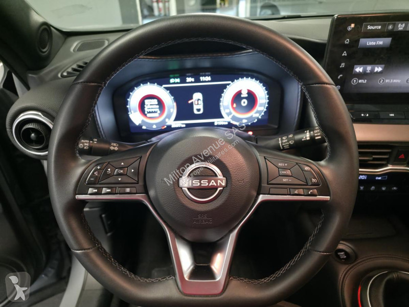 Samochód dostawczy Nissan 1.0 DIG-T 114 N-Connecta