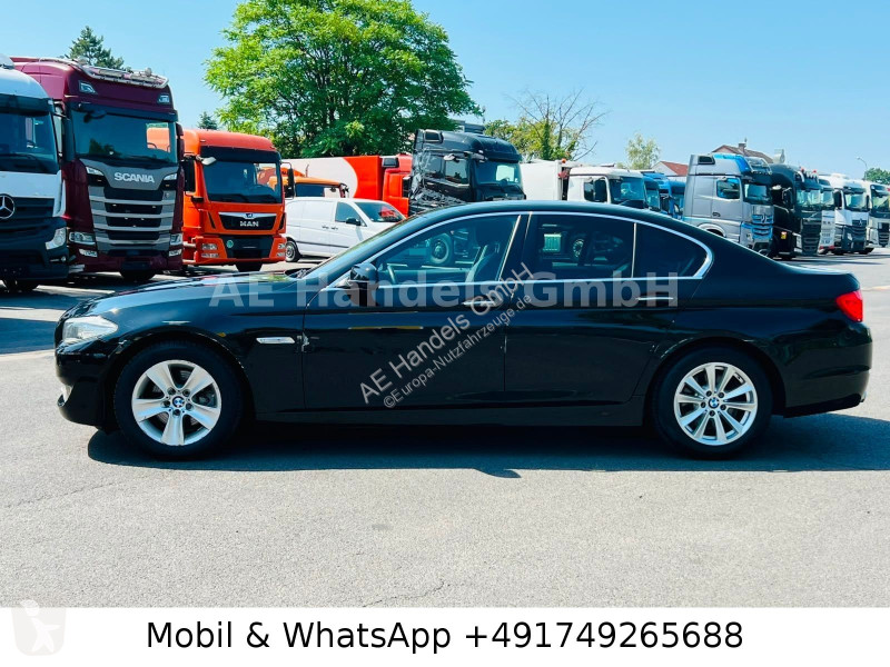 Furgoneta BMW 520 d 2.0 Turbo...