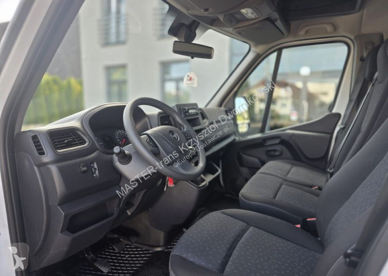 Furgoneta Opel